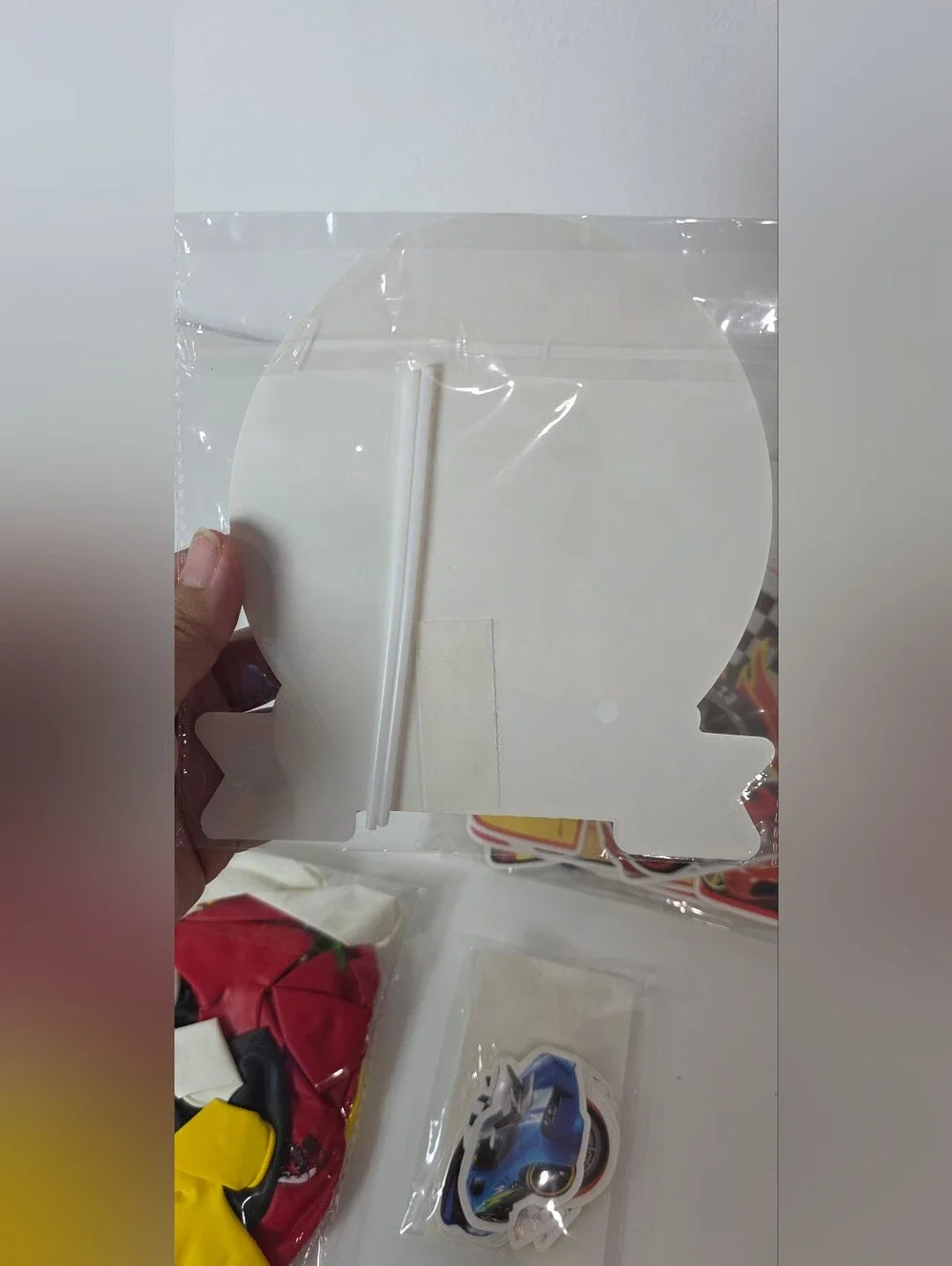 Hot Wheels Party Supplies New